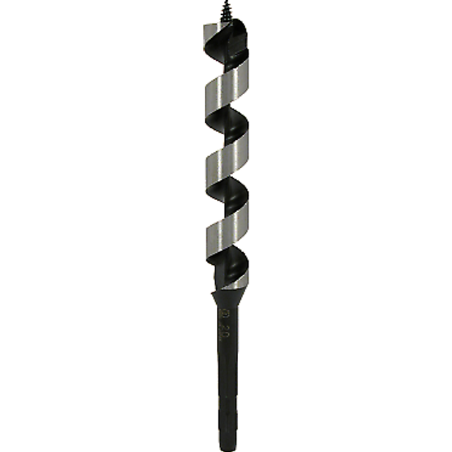 Alpen 22mm x 95mm Japanese Wood Auger Drill