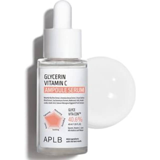 APLB - Glycerin Vitamin C Ampoule Serum 40ml