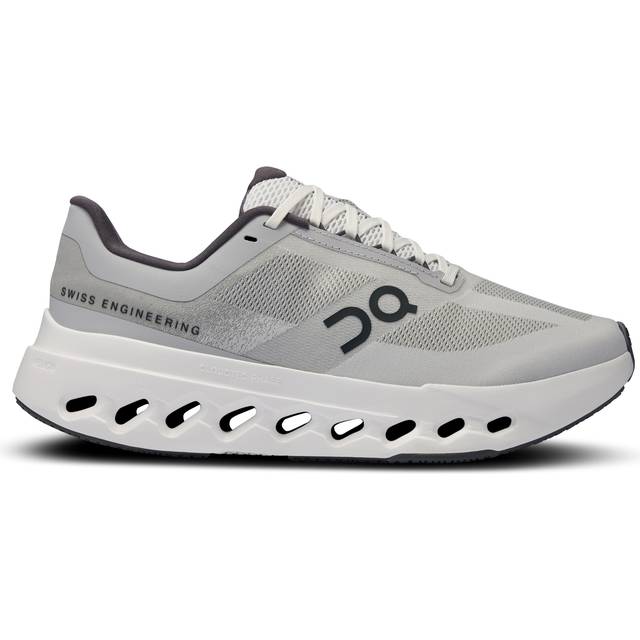 On Men's Cloudsurfer Next Wide Honeydew-ivory, Honeydew/Ivory, 45.5