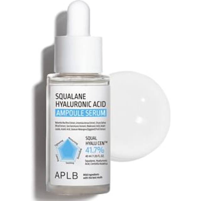 APLB - Squalane Hyaluronic Acid Ampoule Serum 40ml