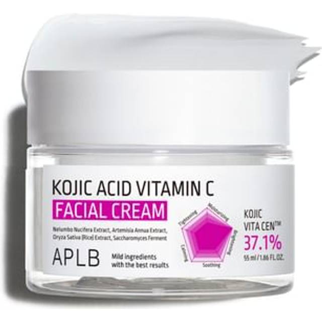 APLB - Kojic Acid Vitamin C Facial Cream 55ml