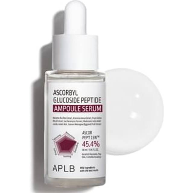 APLB - Ascorbyl Glucoside Peptide Ampoule Serum 40ml