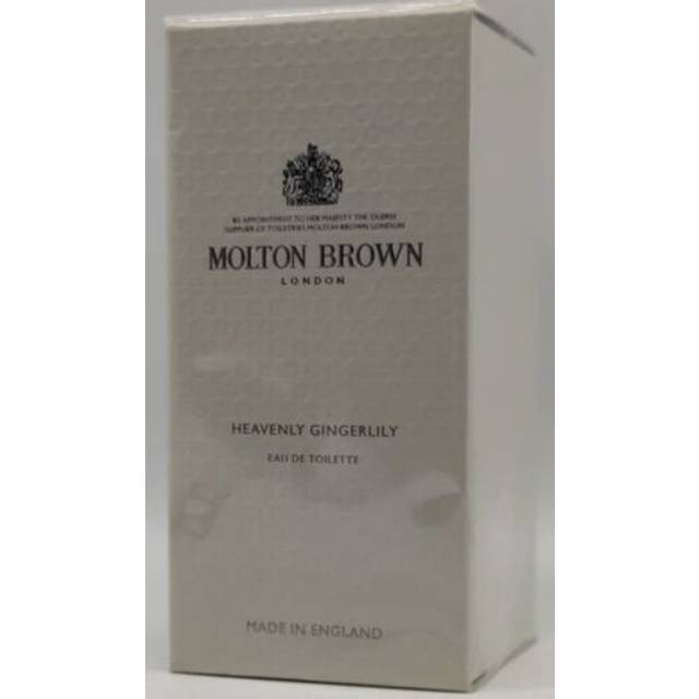 Molton Brown London 3.4Oz Ginger Lily Heavenly Edt Spray