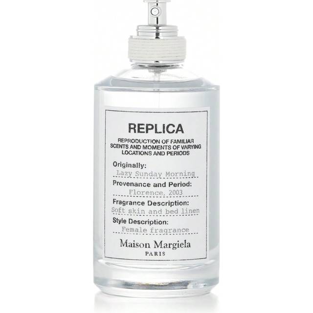 Maison Margiela Replica Lazy Sunday Morning Eau De Toilette Spray - 100ml/3.4oz