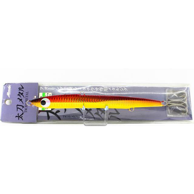 Sale Bassday Metal Jig Tachi Metal 130 grams HH-14 (4038)