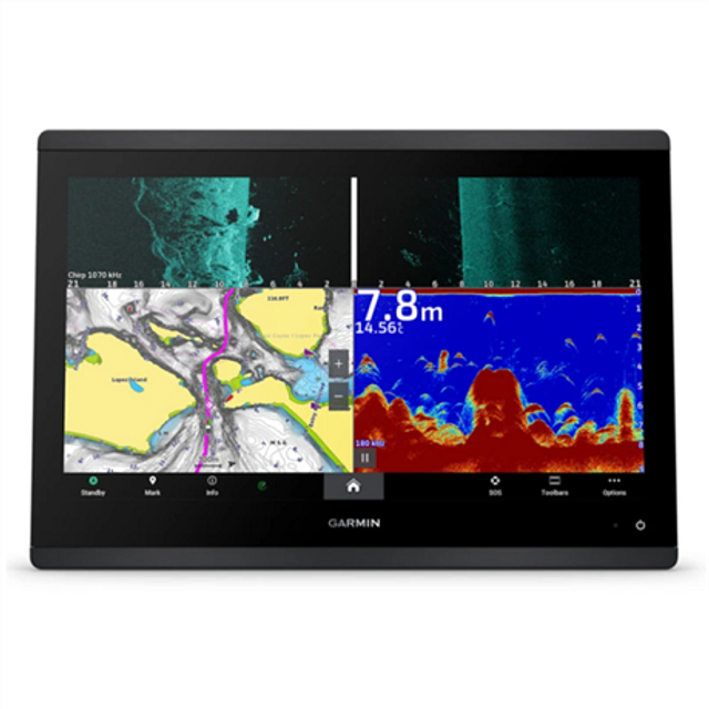 Garmin GPSMAP 1623 kartplotter