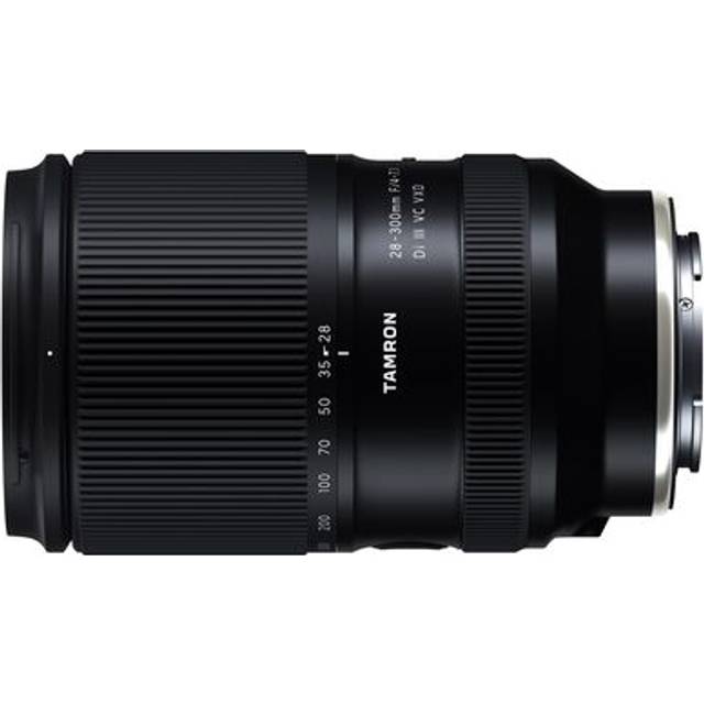 Tamron 28-300mm f/4-7.1 Di III VC VXD Lens for Sony E