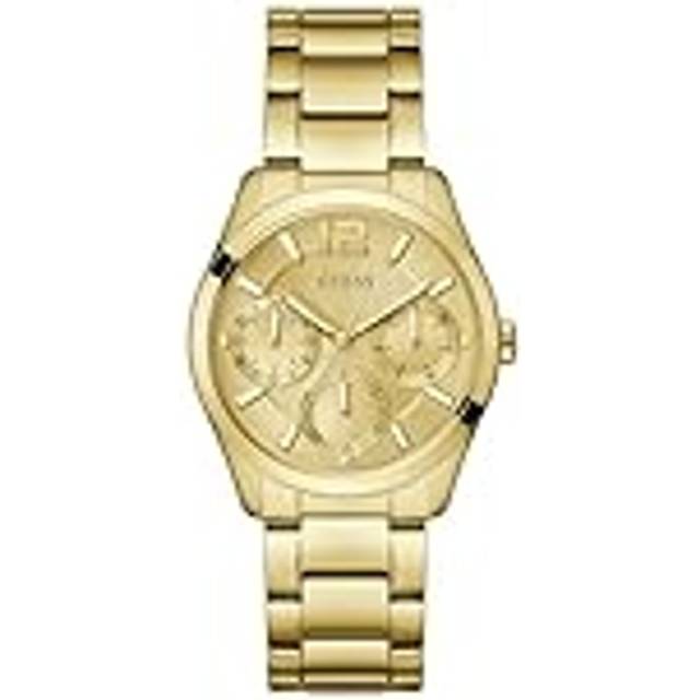 GW0760L2 Zoe 38mm Quartz Watch - Gold - One Size