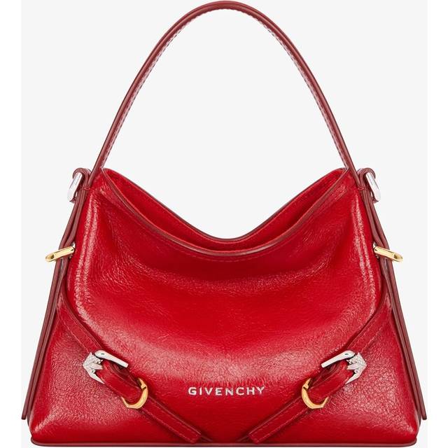 Givenchy Red Nano Voyou Bag - 640-Vermillon - UNI