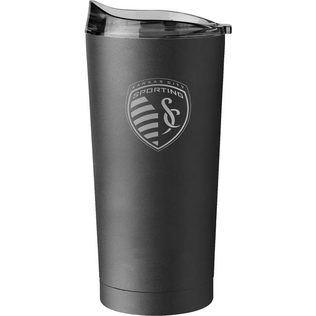 Sporting Kansas City 20oz. Powder Coat Tumbler - No Size