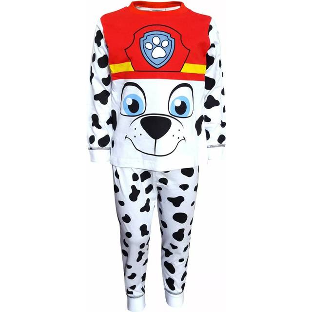 Boys paw patrol marshall costume novelty pjs cotton nightwear pyjamas 18mths -5y