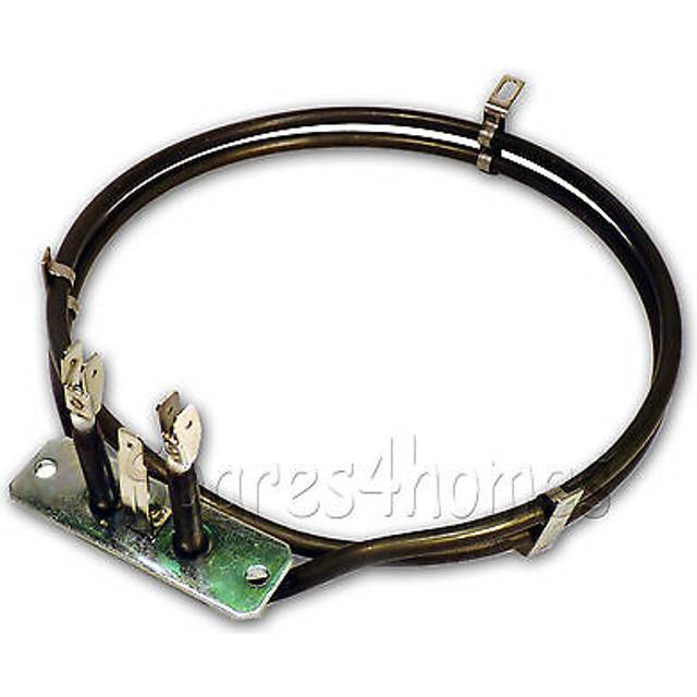 Hotpoint fan oven heating element - 2000w c00084399