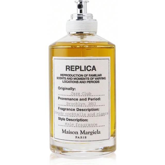 Maison Margiela Replica Jazz Club Eau De Toilette Spray - 100ml/3.4oz