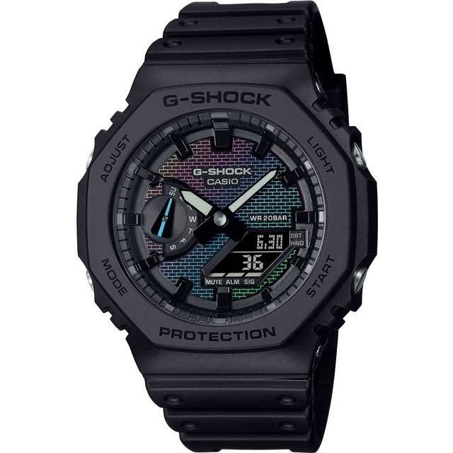 Casio GA-2100RW-1AER Herrenuhr G-Shock Classic 45mm 20ATM