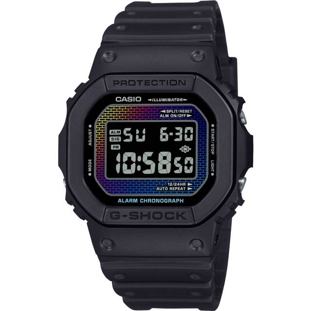 G-SHOCK DW-5600RW-1ER Watch black