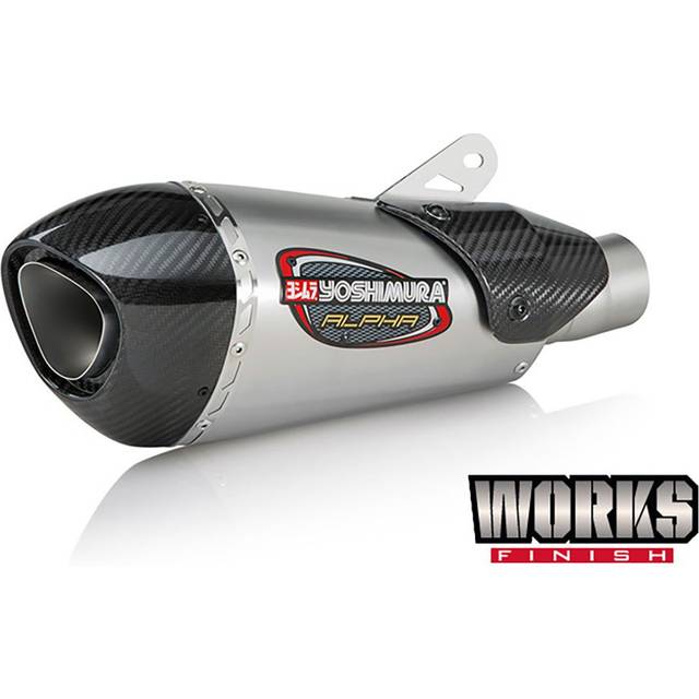 Yoshimura Exhaust Stainless Alpha T 3/4 System Yamaha Yzf-r1 / M 2015 - 2024