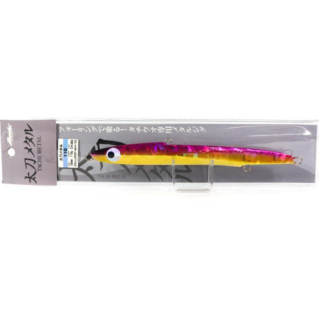 Sale Bassday Metal Jig Tachi Metal 110 grams CH-283 (3130)