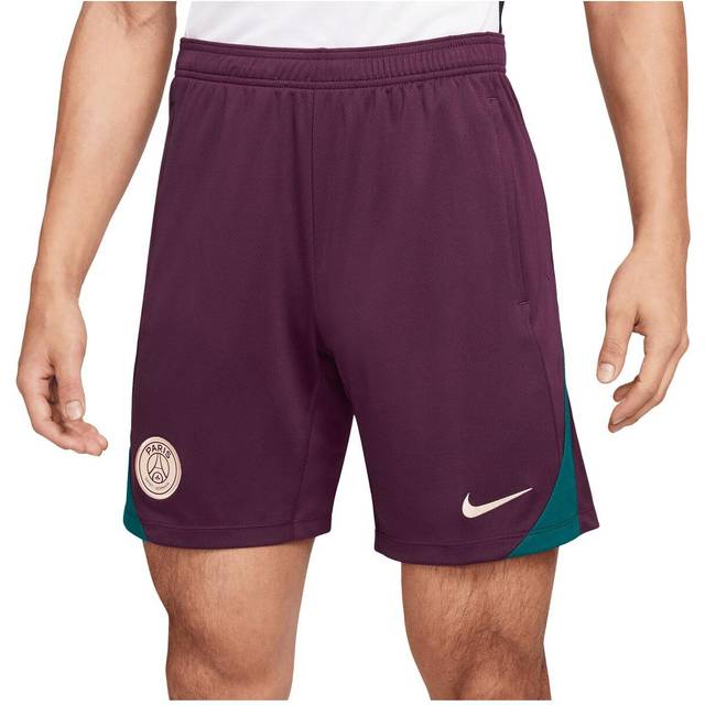 PSG Nike Strike Short - Maroon