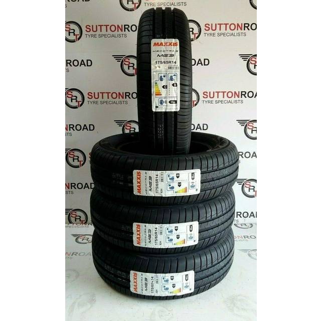 Maxxis Mecotra 3 ( 175/65 R14 82H )