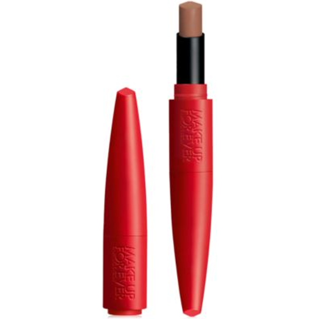 Make Up For Ever Rouge Artist For Ever Satin Lipstick 2.4G 600 - Anywhere Caffeine