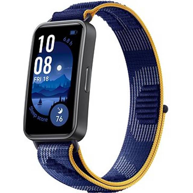 HUAWEI Band 9 Blue Nylon Strap