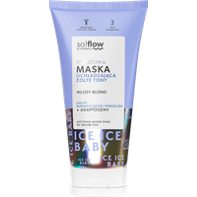 SoFlow So!Flow Cooling toning hair mask 200ml 201ml