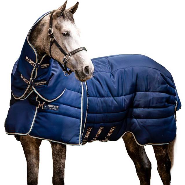Horseware Rambo Optimo Stable Plus Outlet