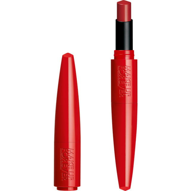 Make Up For Ever Rouge Artist For Ever Satin Lipstick 2.4G 412 - Forever Passion