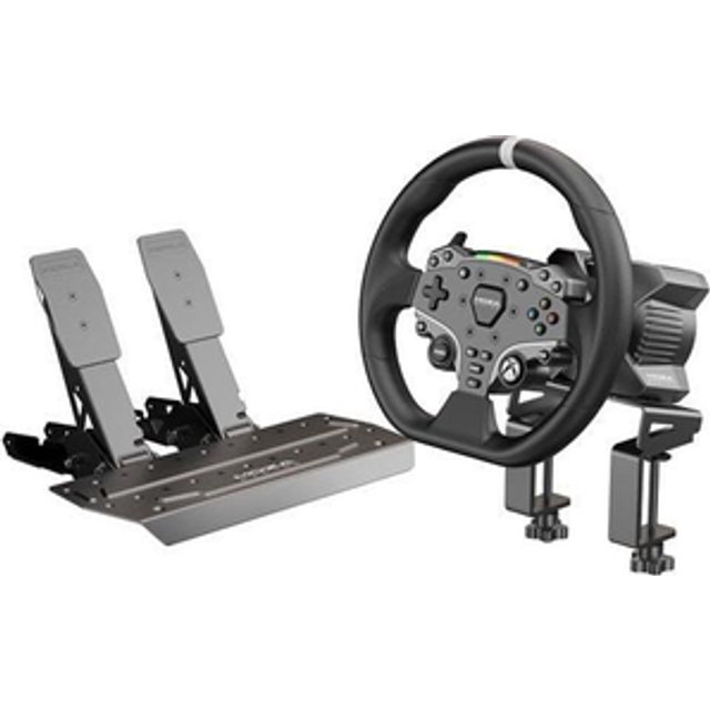 Moza RACING Game RS053 R3 Racing Wheel and Pedals • Price »