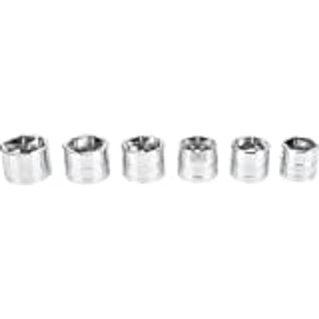 Park Tool 3/8 Flat Socket (28 mm) Size: 28 mm