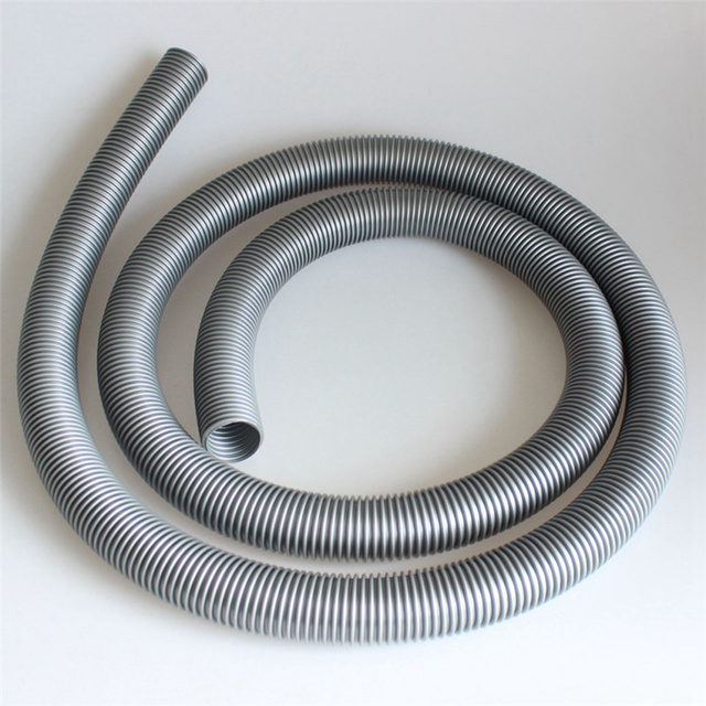 3pcs 1M Inner Diameter 50mm Vacuum Cleaner Thread Hose Soft Pipe Durable Water Absorption Machine Tube Straws Vacuum