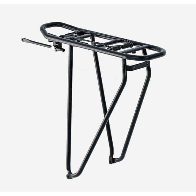 Pakethållare Racktime Basic 2.0 24" Svart