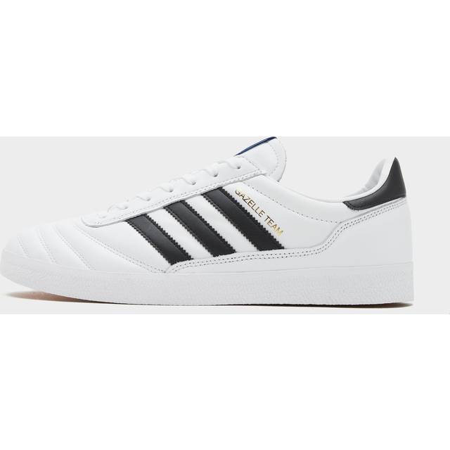 Sneakers adidas Gazelle Team Ftw White/ Core Black/ Blue UK 5.5 (5.5)