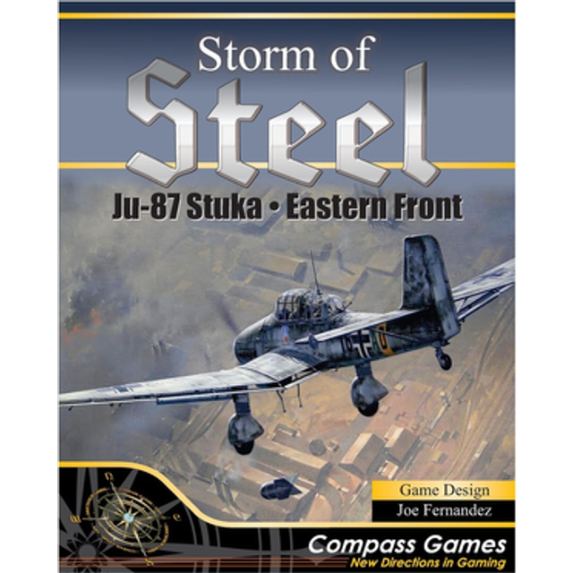 Storm of Steel: Ju-87 Stuka – Eastern Front