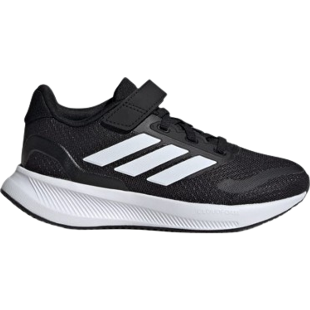 adidas Junior RunFalcon 5 EL K PS Strl. 30 - Unisex Lätta och hållbara löparskor