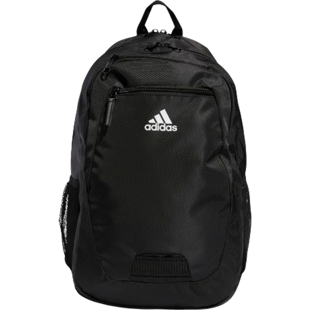 adidas Foundation 6 Backpack  Black/White  One Size