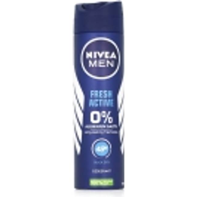 NIVEA MEN Fresh Active Deodorantspray 150 ml