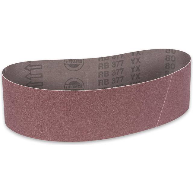 Hermes RB 377 YX Abrasive Belt 100 x 915mm - 180g