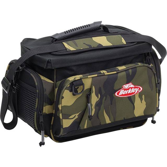 Berkley Camo axelväska