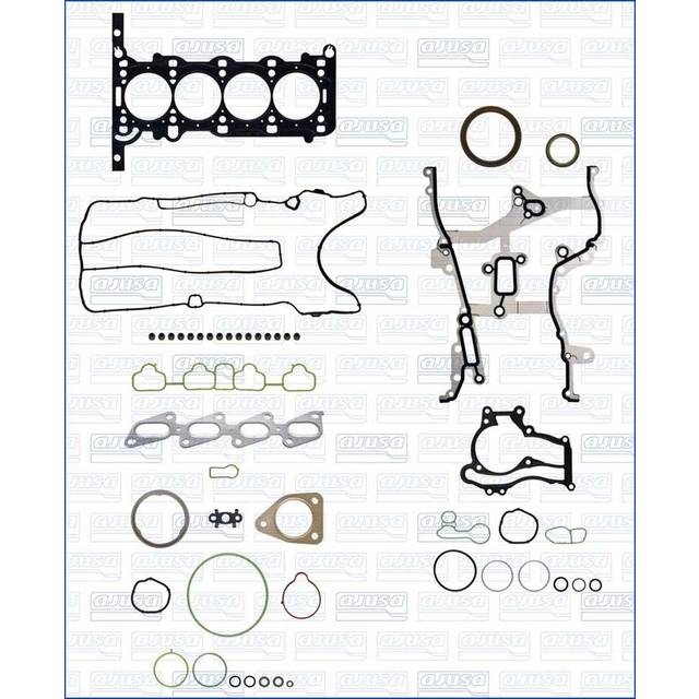 Complete gasket set, engine 50565100