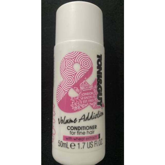 Toni & Guy Volume Addiction Conditioner 50ml 3 Pack - n/a