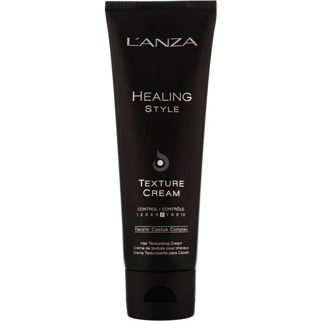 L'anza Healing Style Texture Cream Fibrös kräm med medium stadga och naturligt lyster 125 ml