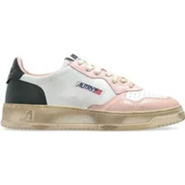 Autry, Sneakers, female, White, 5 UK, Medalist Super Vintage Trainers