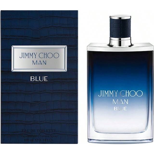 Jimmy Choo Men's Man Blue 1Oz Edt Spray