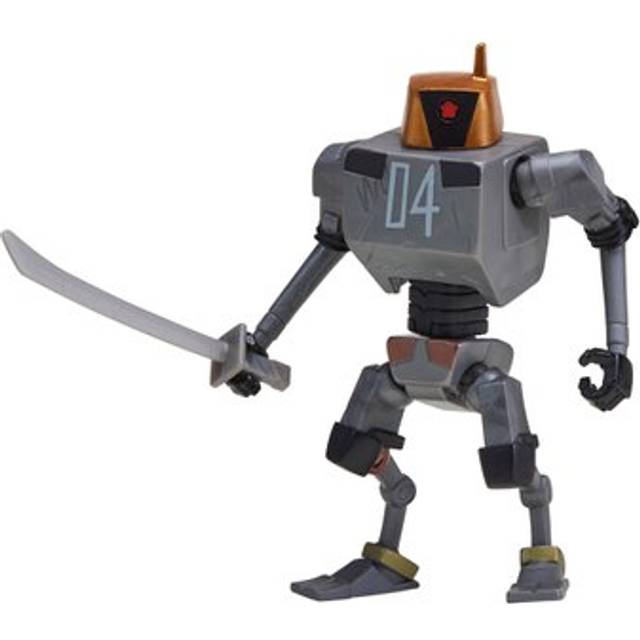Teenage Mutant Ninja Turtle Mix N Match Mechazoid Figure