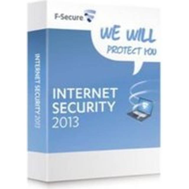 F-secure 2025 Internet Security 1 Year 3 Pcs Win Only Email Activation Code Uk