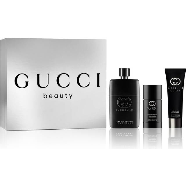 Gucci Guilty Pour Homme Set - 90 ML  Eau de Parfum  Men&#39;s Perfumes