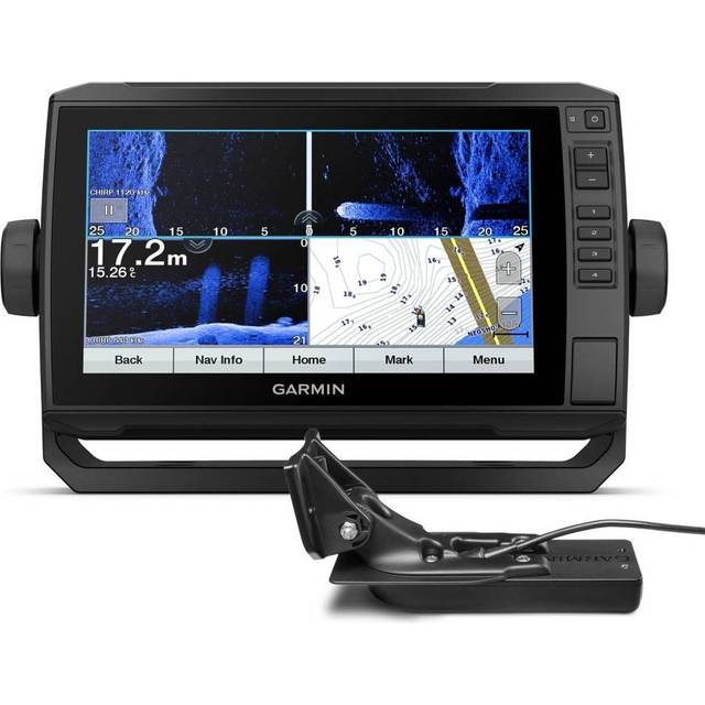 Garmin Echomap UHD 92sv GT54-UHD