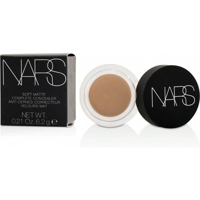 Nars Soft Matte Complete Concealer - # Vanilla (Light 2) - 6.2g/0.21oz