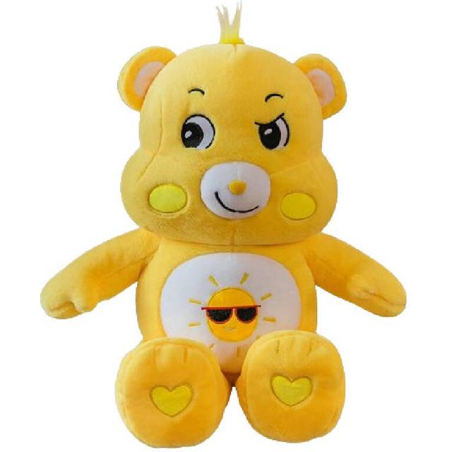 (Yellow, 28cm/11.02in) Plush Toys Cute Throw Pillows Decorated Girls Birthday Gift
